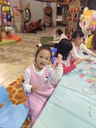 -卡通尼·Safari非洲探索乐园·生日会(金桥国际商业广场店)