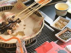 -德四家·云南傣味烧烤品牌(和谐店)