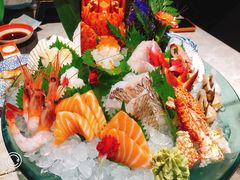 -極上萬膳·日料放题(海岸城店)