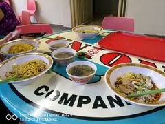 -大华猪肉粿条面