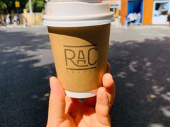 咖啡-RAC BAR(安福路店)