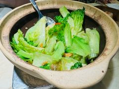 啫啫生菜煲-陶陶居酒家(SM二期购物广场店)
