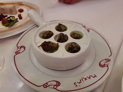 勃艮第少司焗蜗牛-马克西姆餐厅(崇文门店)