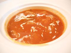 红菜汤-成桂西餐厅·42年的味道(五大道疙瘩楼店)