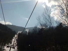 -亚布力新体委滑雪场