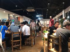 大堂-大自然醉鹅·铁锅火焰鹅(上海联洋店)