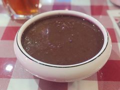 陈皮红豆沙-蓝记茶餐厅(勒泰店)