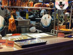 -乔哥铭洋海鲜自助(皇城恒隆广场店)