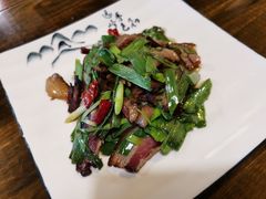 青城老腊肉-庭院小酌(瑞莲街店)