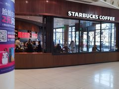 门面-星巴克臻选(北京富力家园店)