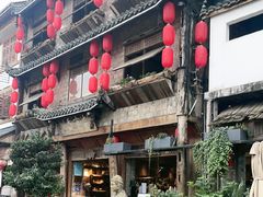 -古市香跷脚牛肉·非遗传承单位