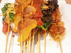 -张正麻辣串(包河万达店)