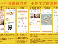 -六个番茄自习室·包间(燕塘燕侨大厦店)
