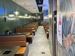 -欢乐牧场海鲜烤肉自助(牡丹园店)