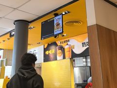 -麦当劳(安定门外大街店)