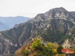 -圣莲山风景区