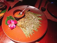 云南野菜饼-花马天堂云南餐厅 Lost Heaven(外滩店)