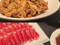 -清真·鸦儿李记·涮肉(花市店)