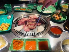 -欧巴炭烤肉오빠숯불구이(南京东路店)