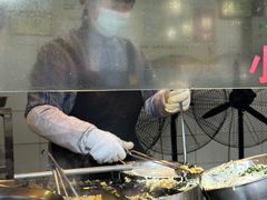 -滋啦啦油煎铺一乌镇萝卜丝饼