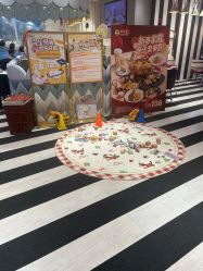-奈尔宝·儿童乐园·亲子餐厅(前滩店)