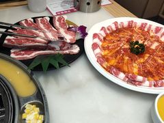 -韩宫宴炭火烤肉(印象城店)