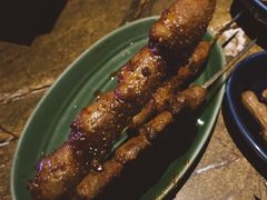 -山港凯悦酒店·BEBA海滩烧烤餐厅酒吧