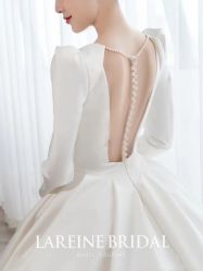 点击看大图 -拉瑞娜LaReine婚纱礼服高级定制