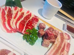 -肉之屋烤肉自助(望京华彩店)