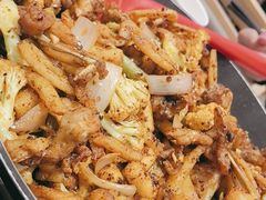 -椒行天下干锅牛蛙·(万宝店)