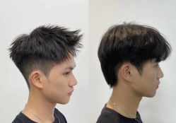 -AMO SALON男士形象