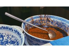 -清真盛志望麻酱酿皮·非遗老字号
