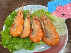 秘制花雕沼虾-蟹上黄·蟹黄面·江南糖水(人民广场店)