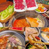 别的部位的牛肉肉质也都很好 是过年聚餐好去处