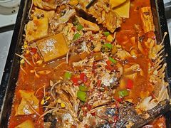 -简普菜烤鱼(苏宁生活广场店)