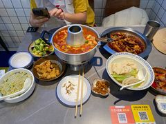 -耍盆友·重庆江湖菜(百子湾店)