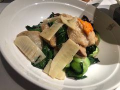 面筋炒青菜-苏浙汇(古北店)