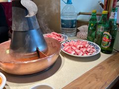 东镇羊肉-东镇老火锅(长春路首店)