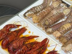 -乔哥铭洋海鲜自助(皇城恒隆广场店)