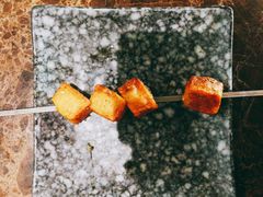 烤鱼豆腐-冰城小镇音乐串吧·聚会餐厅(百子湾店)