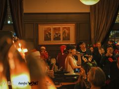 -LONG BAR 廊吧(外滩华尔道夫酒店)