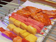 -汉城烧烤(西稍门劳动路店)