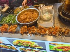 -张公桥美食街