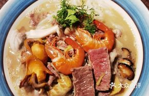 Tom Yum Soup Self-Selected Raw Material Powder