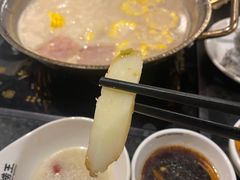 有机铁棍山药-捞王锅物料理(凯旋路店)