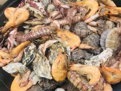 -大锅强·蒸海鲜青岛菜(吾悦广场店)