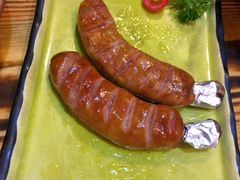 带骨香肠-葉家.焼鳥.居酒屋(惠利街店)
