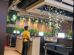 -盛江山自助料理(太原街万达店)