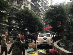 -花市豌杂面(民生路店)