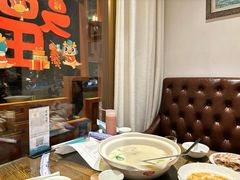 -泉畔人家·老济南经典鲁菜(大明湖店)